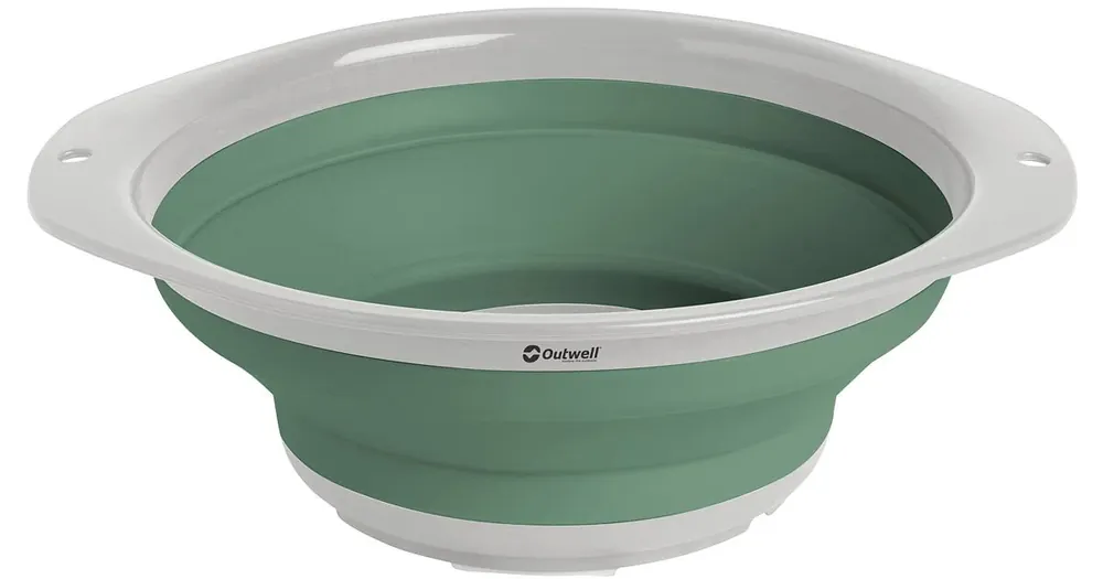 Miska OUTWELL COLLAPS BOWL S SHADOW GREEN Uni Výhodná Nabídka