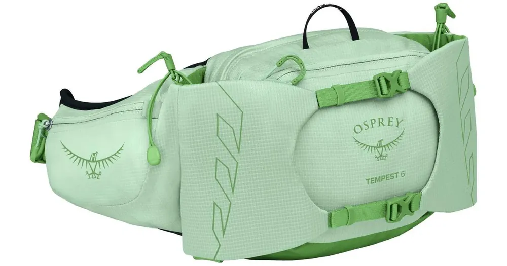 Rychlé Dodání Ledvinka OSPREY TEMPEST 6 Lady