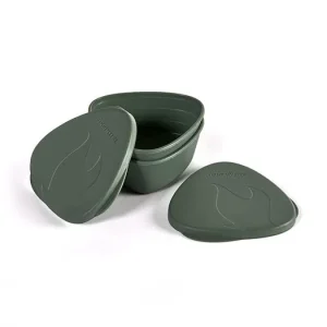 Must-Have Nádobí LIGHT MY FIRE SNAPBOX O 2-PACK Uni