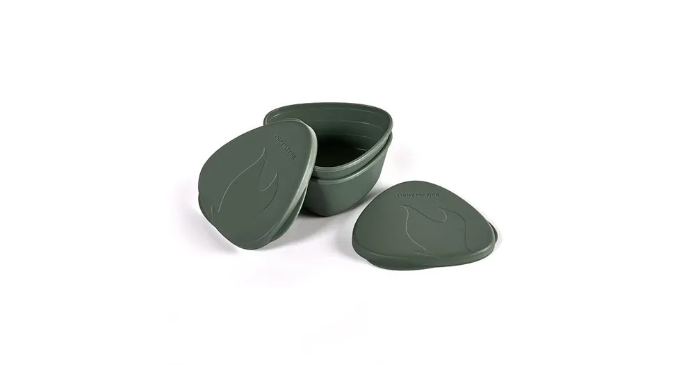 Must-Have Nádobí LIGHT MY FIRE SNAPBOX O 2-PACK Uni