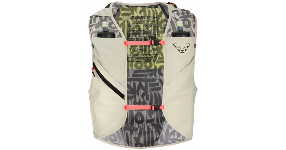 Běžecká vesta DYNAFIT TRAIL 6 VEST Novinka