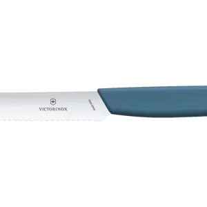 Časově Omezené Nůž VICTORINOX SWISS MODERN TABLE KNIFE 11CM WAVY Uni