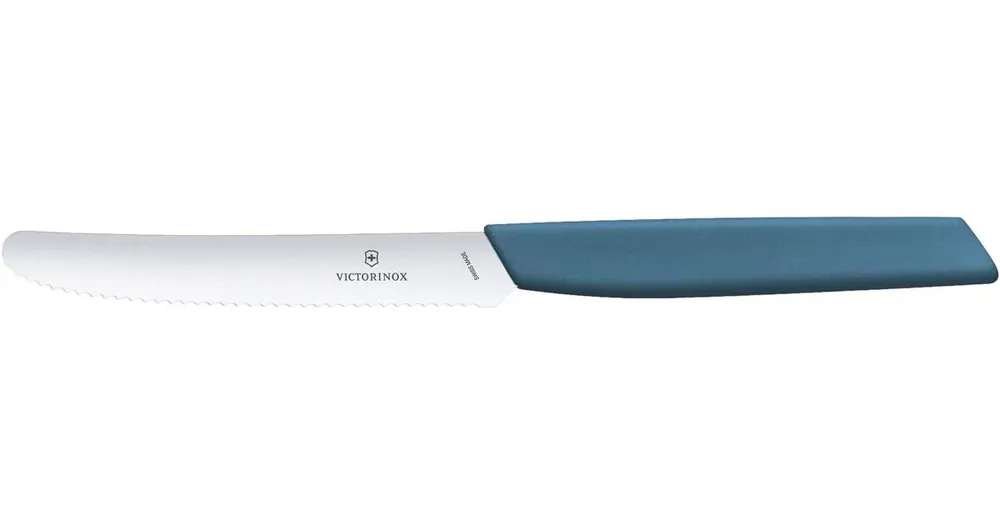 Časově Omezené Nůž VICTORINOX SWISS MODERN TABLE KNIFE 11CM WAVY Uni