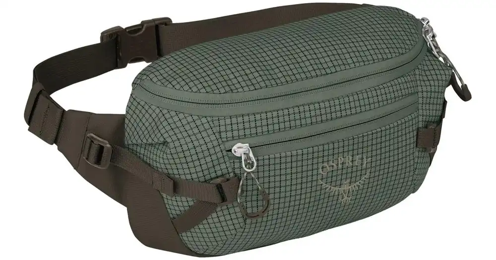 Ledvinka OSPREY TRANSPORTER WAIST PACK Uni Dokud Zásoby Vydrží
