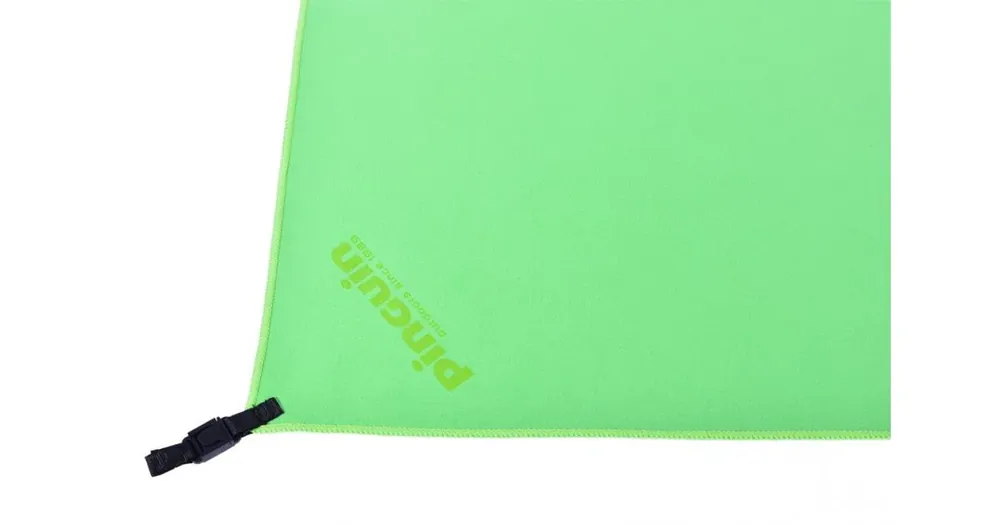 Sleva Ručník PINGUIN MICRO TOWEL LOGO M Uni