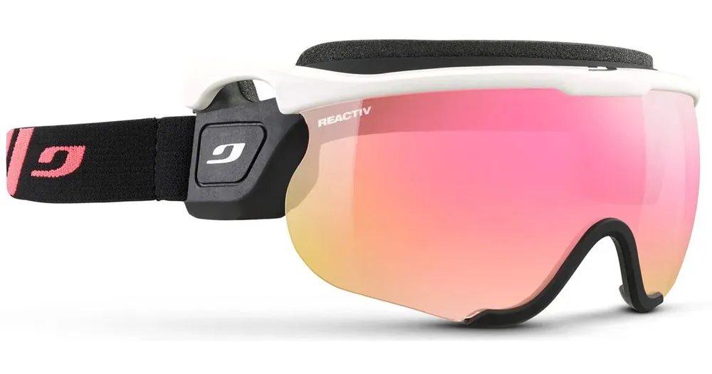 Cenový Hit Brýle JULBO SNIPER EVO M RA PF 1-3 HC Uni, black (flash pink)