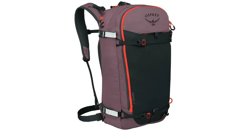Vrácení Zdarma Batoh OSPREY SOPRIS 25 Lady