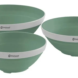 Nádobí OUTWELL COLLAPS BOWL SET Akční Nabídka