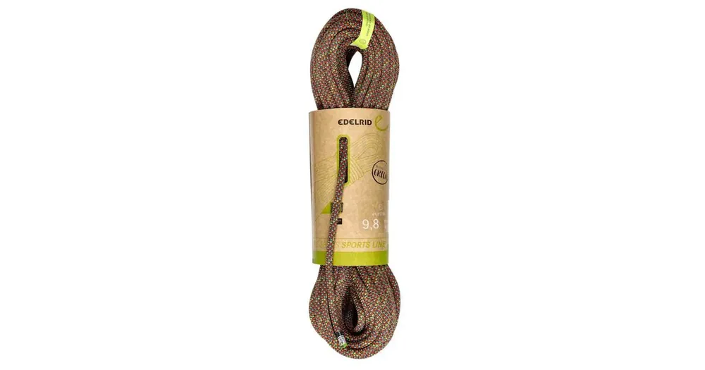 Lano EDELRID PUFFIN 9,8/50 ASSORTED Kup Teď