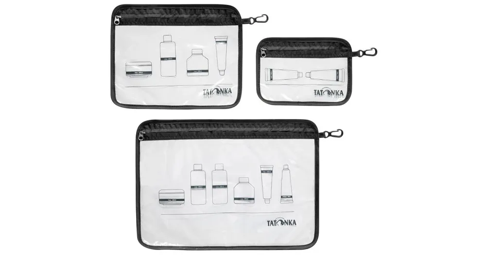 Sezónní Sleva Taška TATONKA ZIP FLIGHT BAG SET Uni