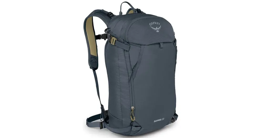 Nejlepší Volba Batoh OSPREY SOPRIS 20 Lady