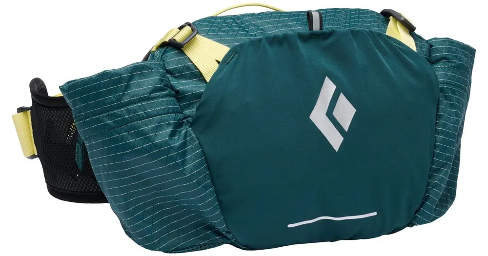 Ledvinka BLACK DIAMOND PURSUIT 6 WAIST PACK Uni Pouze Dnes