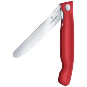 Nůž VICTORINOX SWISS CLASSIC PICNIC KNIFE 11CM WAVY Uni Autentický