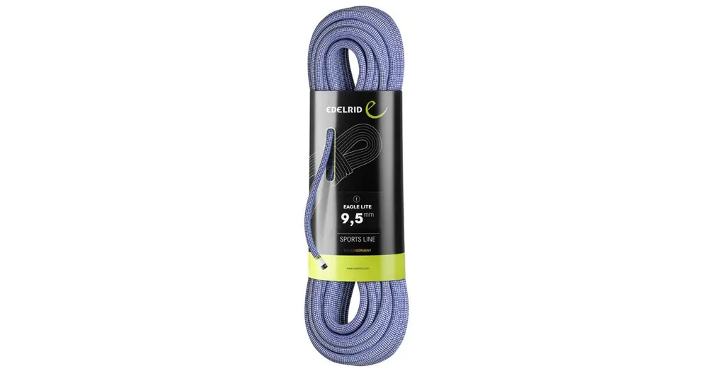 Oblíbený Lano EDELRID EAGLE LITE 9,5/50 POLAR