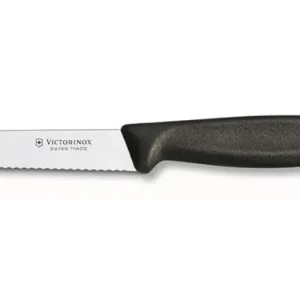Přímo Od Výrobce Nůž VICTORINOX SWISS CLASSIC PARING KNIFE 10CM WAVY Uni