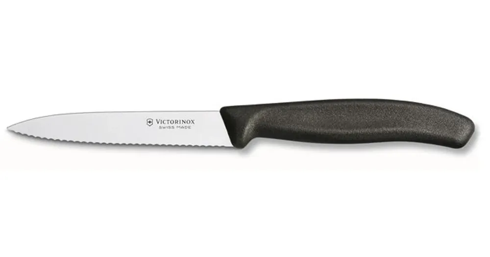 Přímo Od Výrobce Nůž VICTORINOX SWISS CLASSIC PARING KNIFE 10CM WAVY Uni