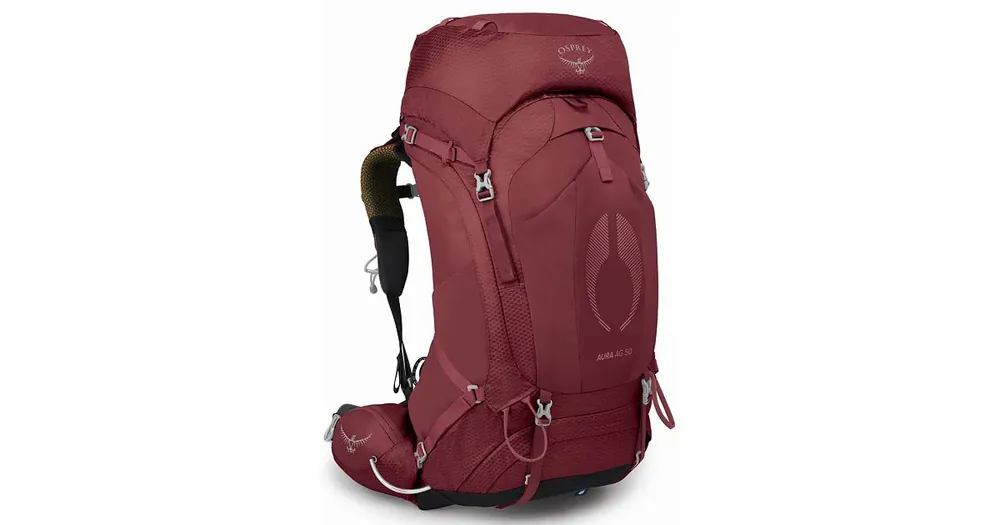 Nejprodávanější Batoh OSPREY AURA AG 50 Lady