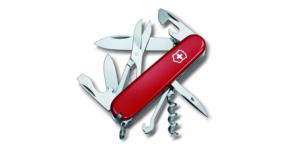 Akce Nůž VICTORINOX CLIMBER 91MM