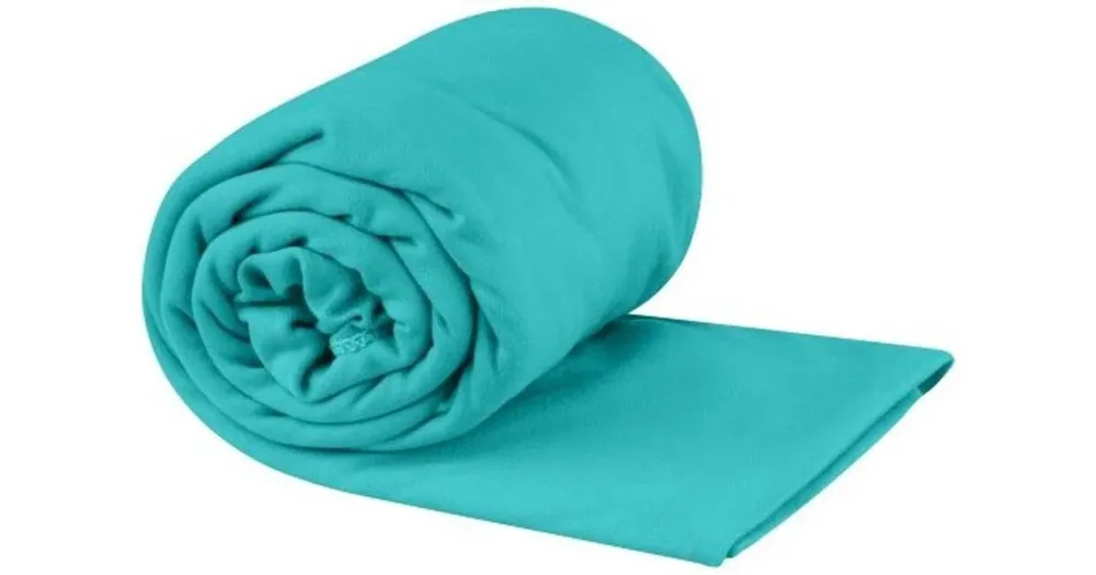 Ručník SEA TO SUMMIT POCKET TOWEL L 60X120CM BALTIC Víkendová Akce
