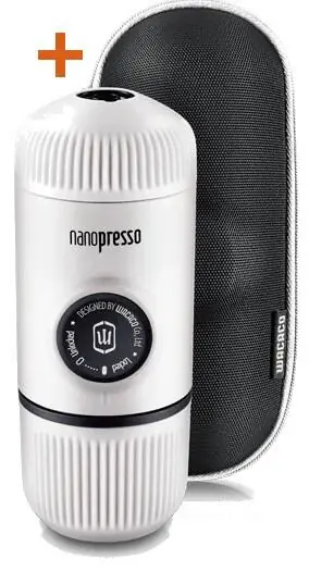 Kávovar WACACO NANOPRESSO+POUZDRO Nakupujte Hned