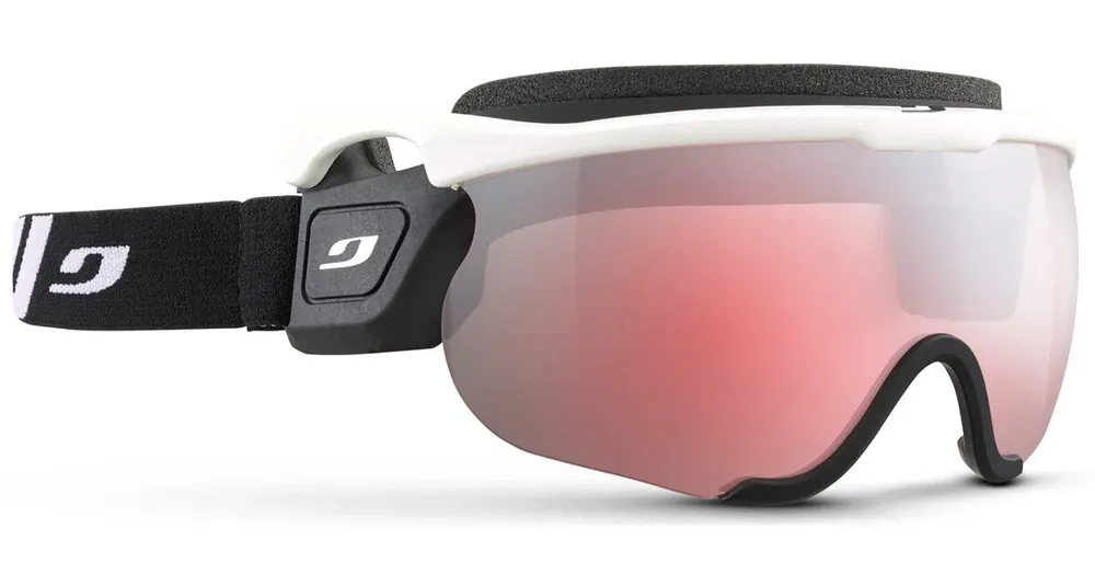 Brýle JULBO SNIPER EVO M CAT 3+2+0 Uni, black (interchangeable) Poslední Šance