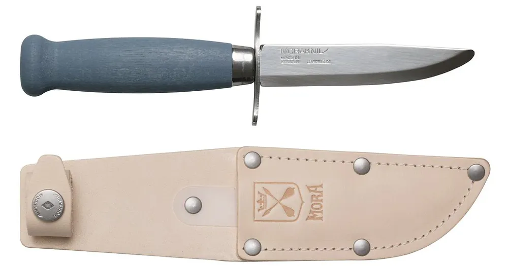 Dokud Zásoby Vydrží Nůž Morakniv SCOUT 39 SAFE (S) Kids