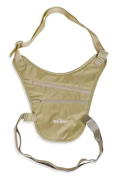 Pouzdro TATONKA SKIN CHEST HOLSTER Hit Sezóny