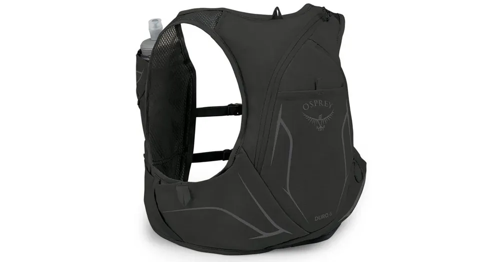 Unisex běžecká vesta OSPREY DURO 6 Časově Omezené
