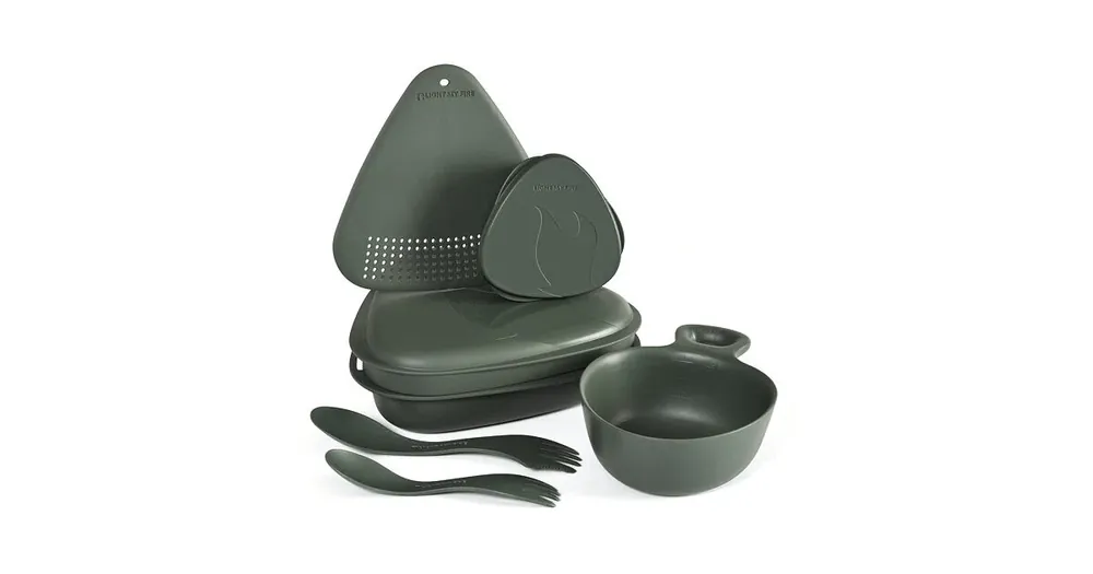 Nádobí LIGHT MY FIRE OUTDOOR MEALKIT 2.0 Uni Kup Teď