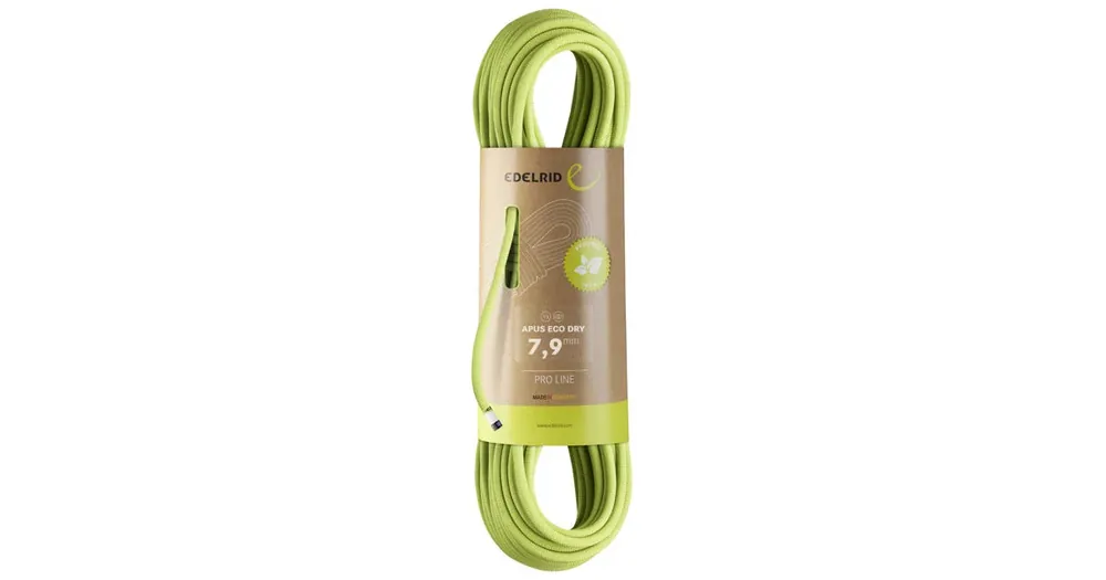 Objednat Nyní Lano EDELRID APUS ECO DRY 7,9/60 OASIS