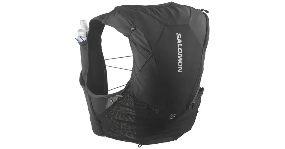Běžecká vesta SALOMON ADV SKIN 12 Sleva
