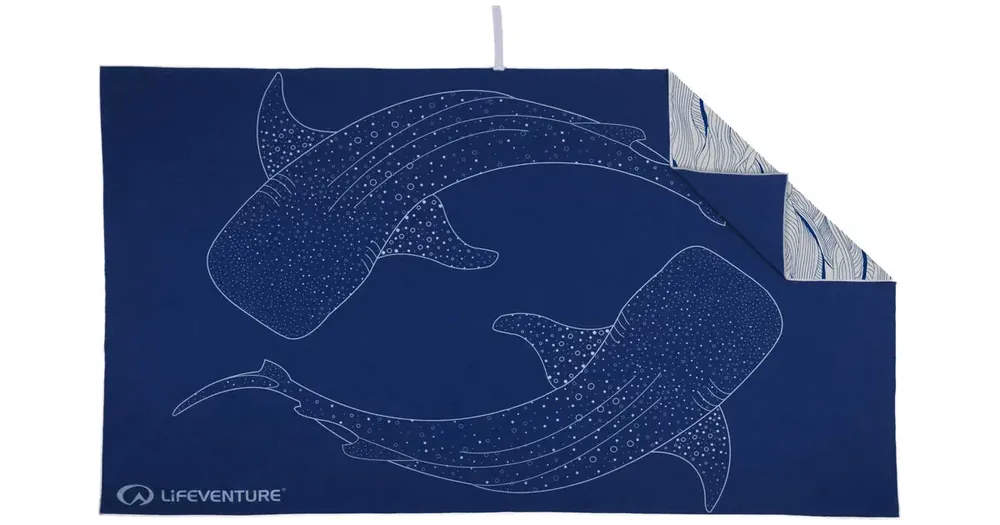 Ručník LIFESYSTEMS SOFTFIBRE TREK TOWEL Nejlepší Volba