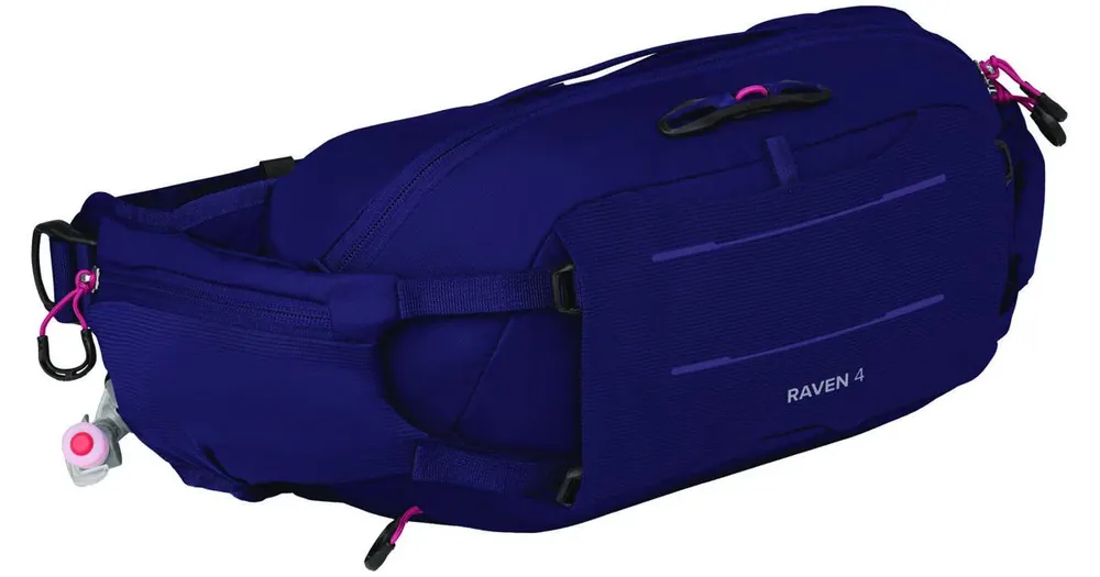 Značkový Ledvinka OSPREY RAVEN 4 Lady