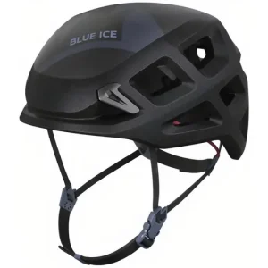 Hit Sezóny Přilba BLUE ICE BLAST BLACK ML