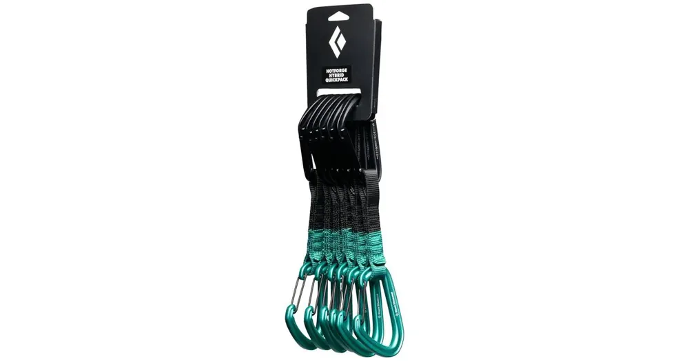 Expres set BLACK DIAMOND SET HOTFORGE HYBRID QP 12CM Originální