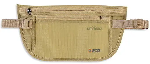 Peněženka TATONKA SKIN MONEYBELT INT. RFID B Kup Teď