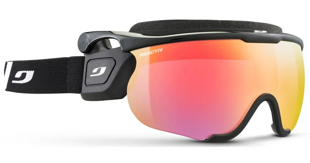 Objednat Nyní Brýle JULBO SNIPER EVO M RA PF 1-3 HC Uni, black (flash red)