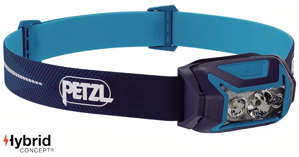 Čelovka PETZL ACTIK CORE Uni Ihned K Objednání