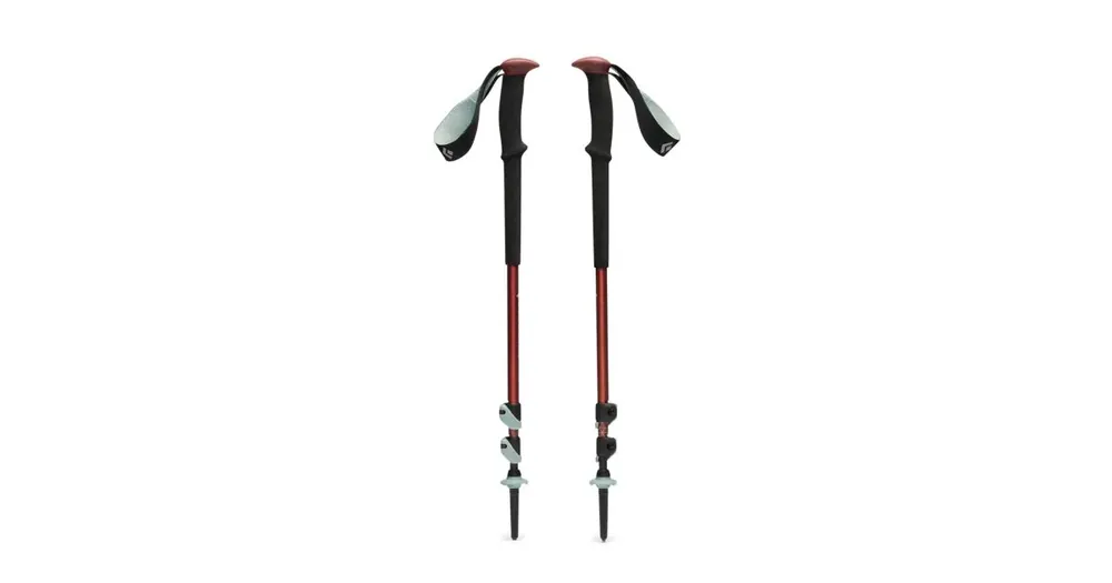 Trekové teleskopické hole BLACK DIAMOND TRAIL TREKKING POLES Uni Aktuální