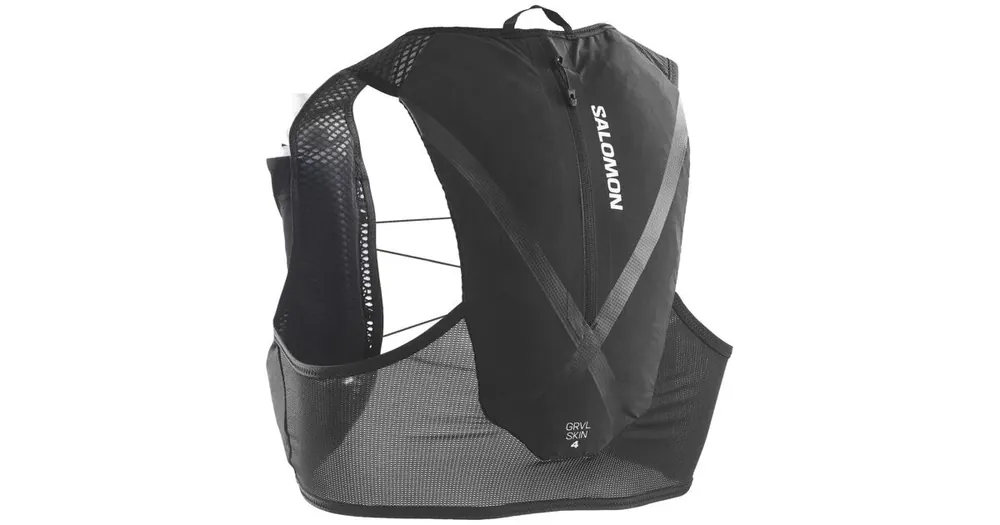 Běžecká vesta SALOMON GRVL SKIN 4 SET Uni Ověřený