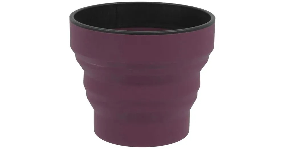 Cenový Hit Hrnek LIFESYSTEMS SILICONE ELLIPSE FLEXI-MUG