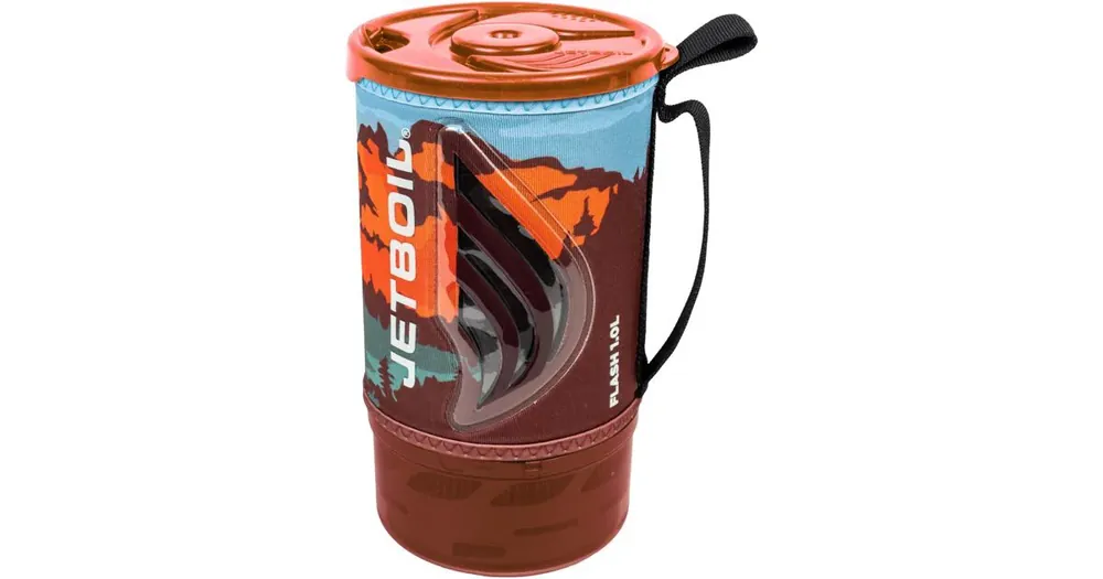 Cenově Výhodný Vařič JETBOIL FLASH 2.0