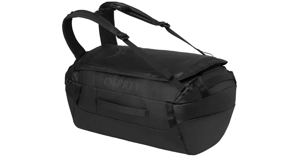 Taška OSPREY TRANSPORTER 30 Uni, raven black/black Nejlepší Volba