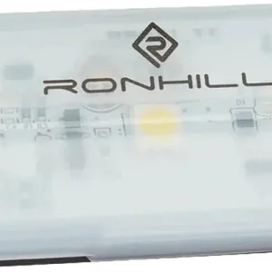 Jen Po Omezenou Doba Svítilna RONHILL RECHARGE LIGHT MAGNET Uni