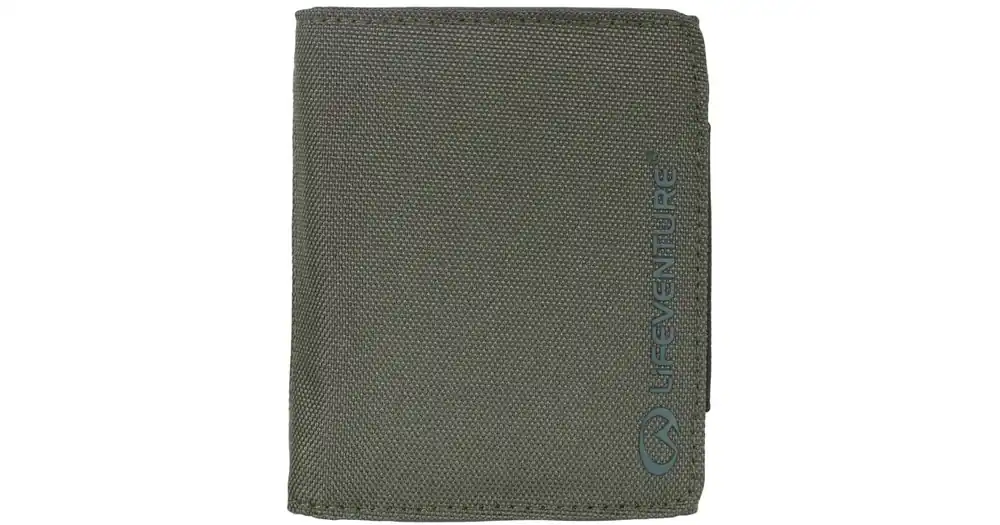 Peněženka LIFESYSTEMS RFID WALLET RECYCLED Uni Nízká Cena