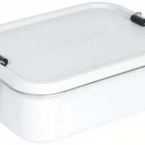 Box na potraviny LIFESYSTEMS STAINLESS STEEL LUNCH BOX Akční Nabídka