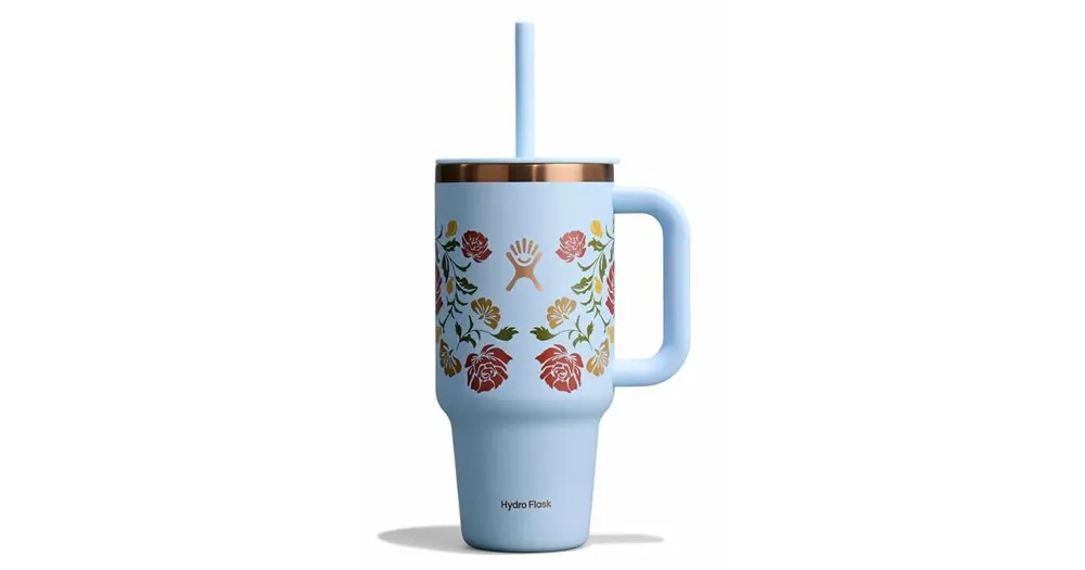 Víkendová Akce Láhev Hydro Flask 32 OZ TRAVEL TUMBLER WESTERN Uni