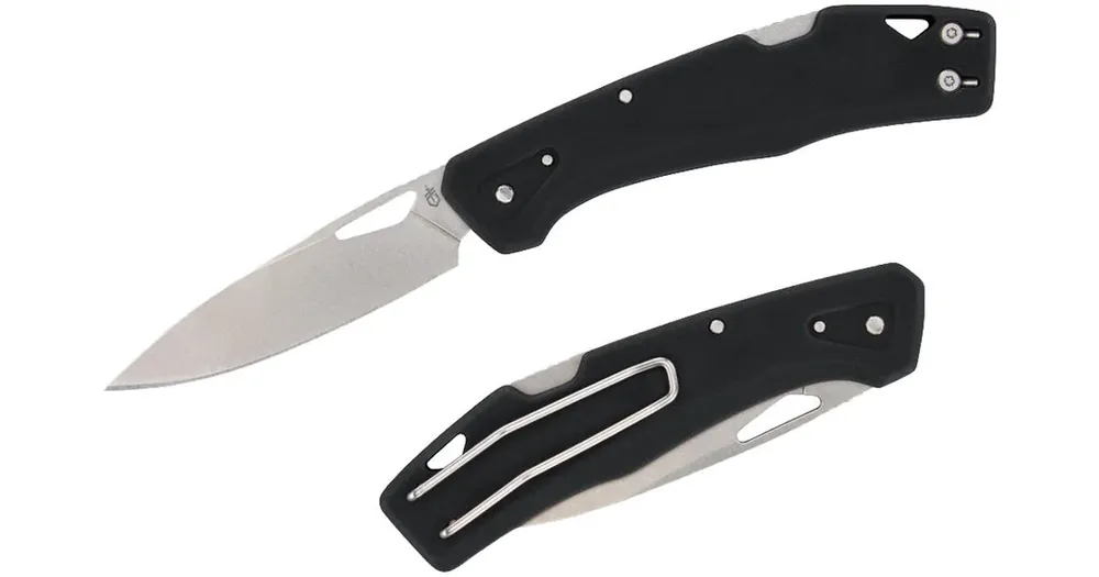 Nůž GERBER LST FOLDING Uni Autentický