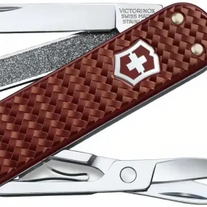 Nůž VICTORINOX CLASSIC SD PRECIOUS ALOX 58 MM Uni Výhodná Nabídka