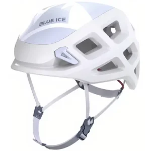 Přilba BLUE ICE BLAST WHITE SM Nízká Cena